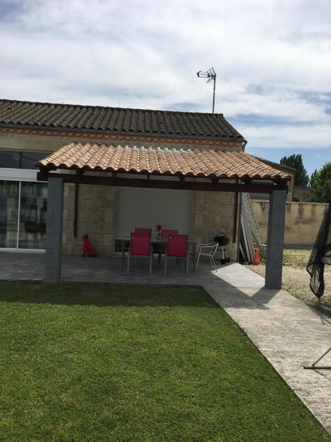 Une Pause A Bergerac Zewnętrze zdjęcie
